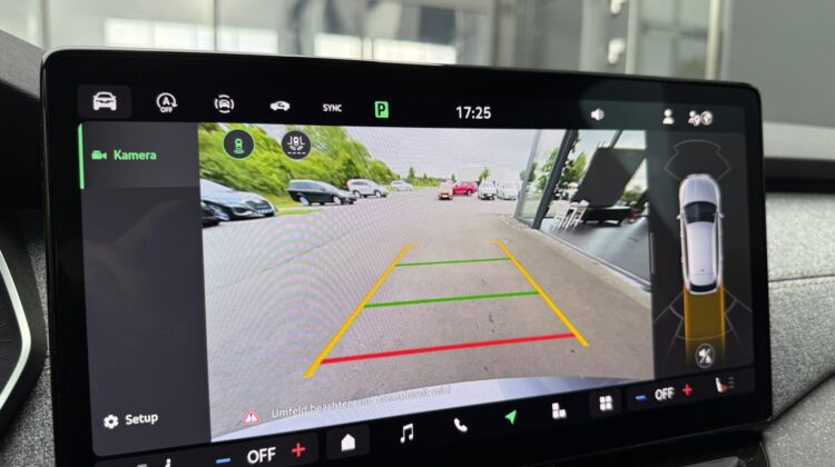 Octavia 2.0 TDI Selection Kamera Keyless LED ACC
