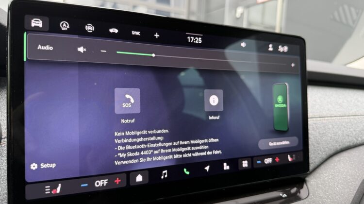 Octavia 2.0 TDI Selection Kamera Keyless LED ACC