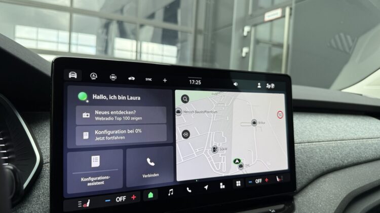 Octavia 2.0 TDI Selection Kamera Keyless LED ACC
