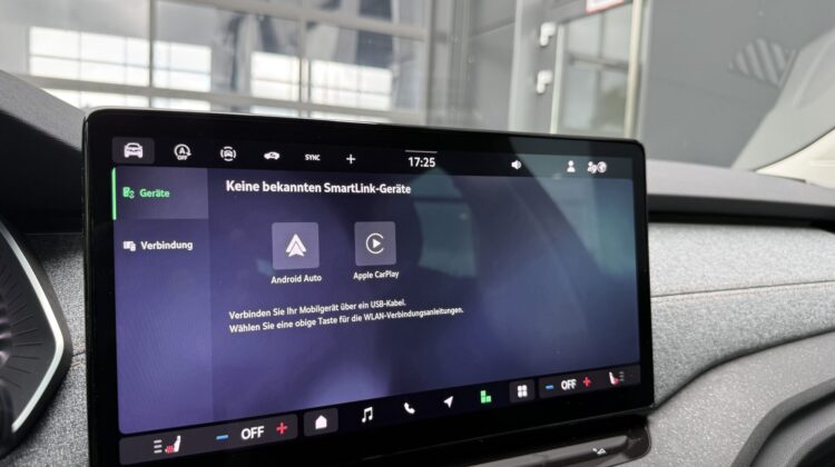 Octavia 2.0 TDI Selection Kamera Keyless LED ACC