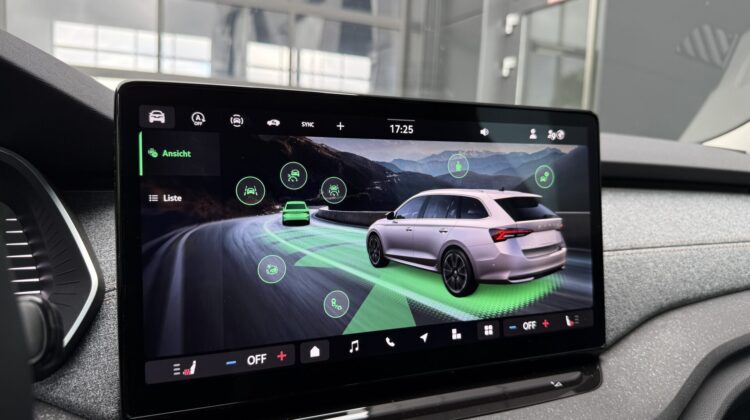 Octavia 2.0 TDI Selection Kamera Keyless LED ACC
