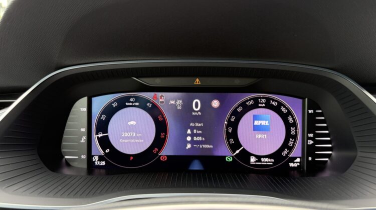 Octavia 2.0 TDI Selection Kamera Keyless LED ACC