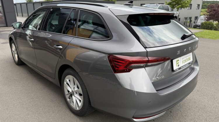 Octavia 2.0 TDI Selection Kamera Keyless LED ACC