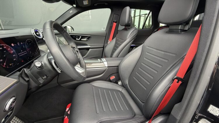 GLC 220d 4Matic AMG 20″ Pano AHKe HUD 360°Night Burmester