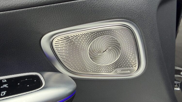 GLC 220d 4Matic AMG 20″ Pano AHKe HUD 360°Night Burmester
