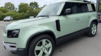 Defender 110 75th Limited Edition AHK 360° Leder