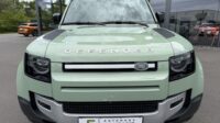 Defender 110 75th Limited Edition AHK 360° Leder