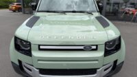 Defender 110 75th Limited Edition AHK 360° Leder