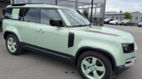 Defender 110 75th Limited Edition AHK 360° Leder
