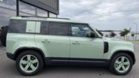Defender 110 75th Limited Edition AHK 360° Leder
