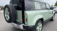 Defender 110 75th Limited Edition AHK 360° Leder