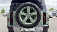 Defender 110 75th Limited Edition AHK 360° Leder