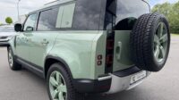 Defender 110 75th Limited Edition AHK 360° Leder