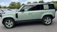 Defender 110 75th Limited Edition AHK 360° Leder
