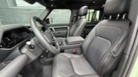 Defender 110 75th Limited Edition AHK 360° Leder