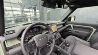 Defender 110 75th Limited Edition AHK 360° Leder