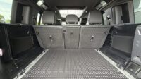 Defender 110 75th Limited Edition AHK 360° Leder