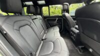 Defender 110 75th Limited Edition AHK 360° Leder