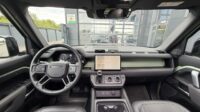 Defender 110 75th Limited Edition AHK 360° Leder
