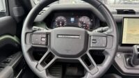 Defender 110 75th Limited Edition AHK 360° Leder