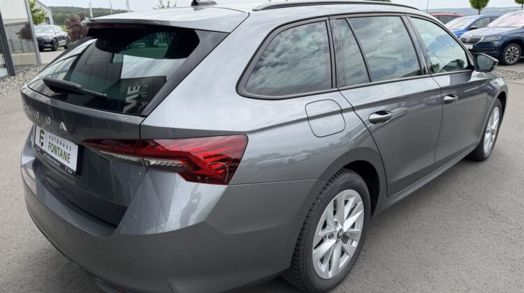 Octavia 2.0 TDI Selection Kamera Keyless LED ACC