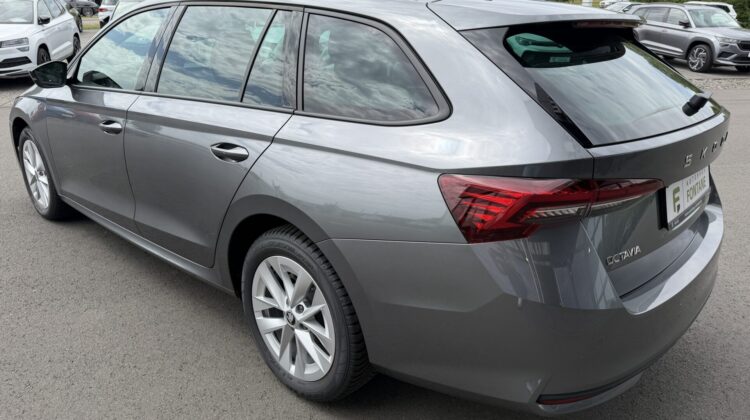 Octavia 2.0 TDI Selection Kamera Keyless LED ACC