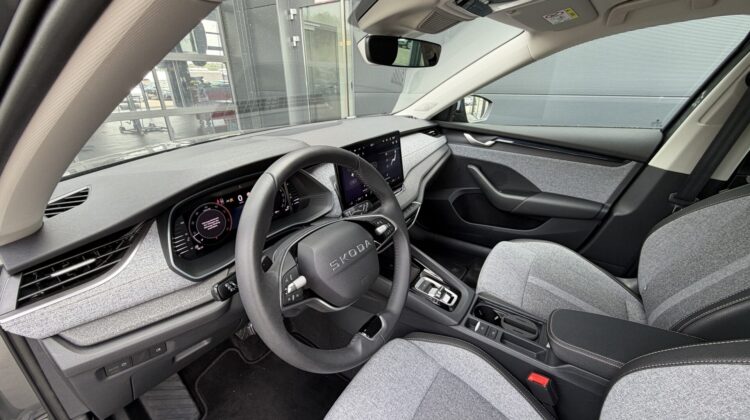 Octavia 2.0 TDI Selection Kamera Keyless LED ACC