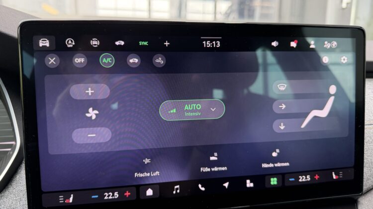 Octavia 2.0 TDI Selection Kamera Keyless LED ACC