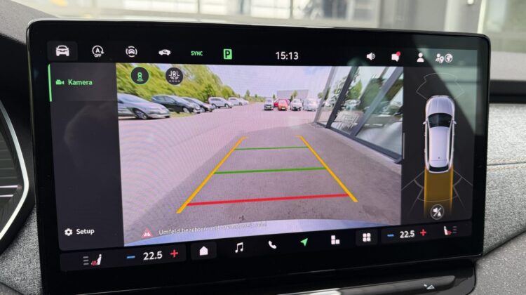 Octavia 2.0 TDI Selection Kamera Keyless LED ACC