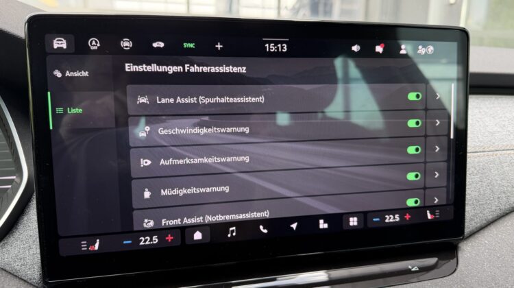 Octavia 2.0 TDI Selection Kamera Keyless LED ACC