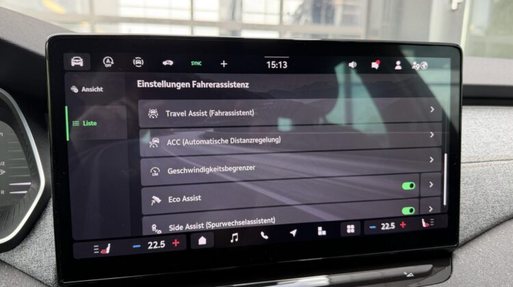Octavia 2.0 TDI Selection Kamera Keyless LED ACC