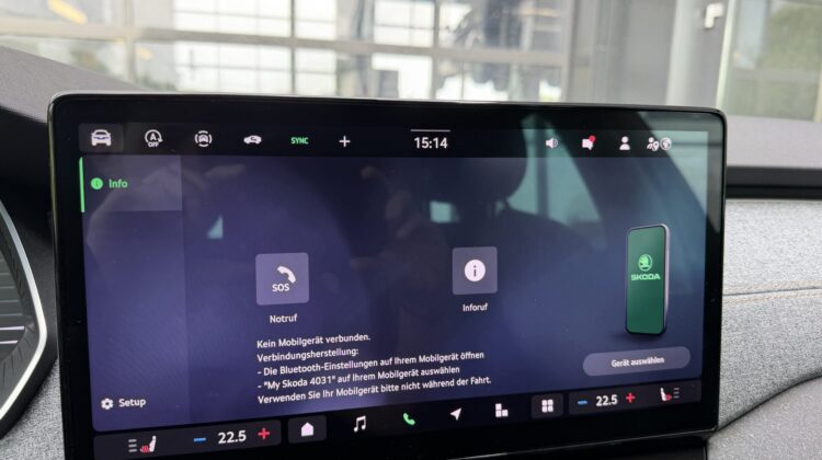 Octavia 2.0 TDI Selection Kamera Keyless LED ACC