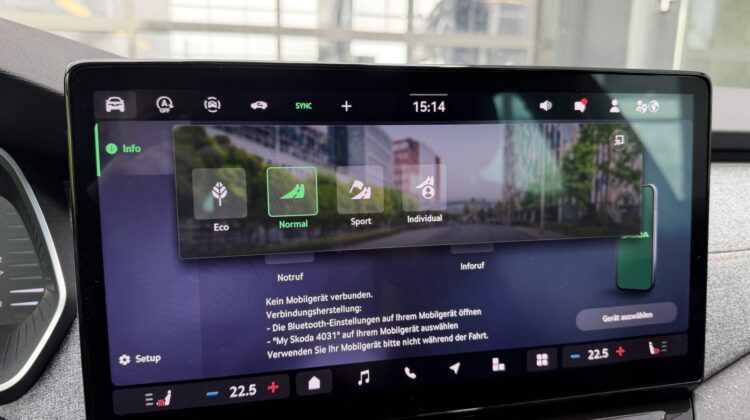 Octavia 2.0 TDI Selection Kamera Keyless LED ACC