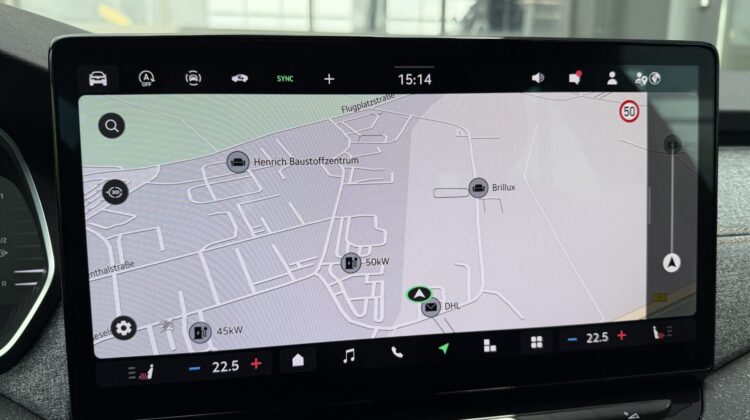 Octavia 2.0 TDI Selection Kamera Keyless LED ACC