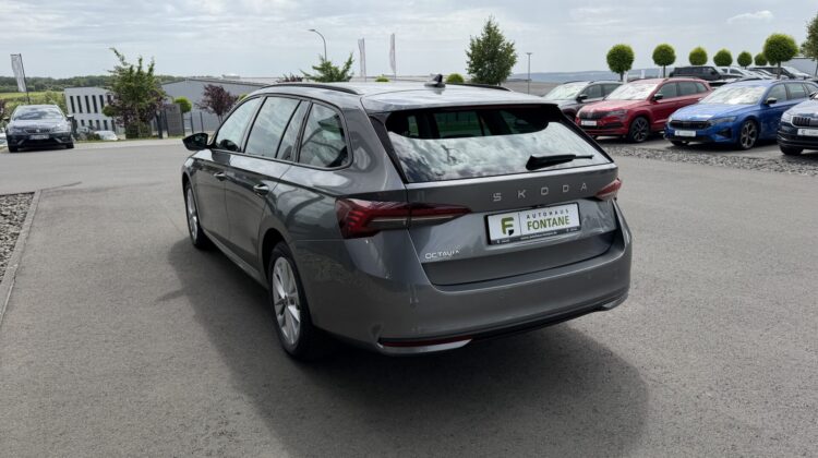Octavia 2.0 TDI Selection Kamera Keyless LED ACC