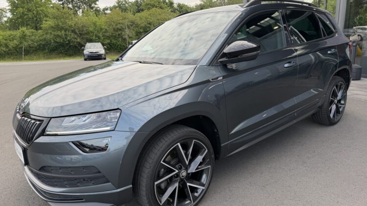 Karoq 1.5TSI DSG Sportline 19″ Kam Key Virtual