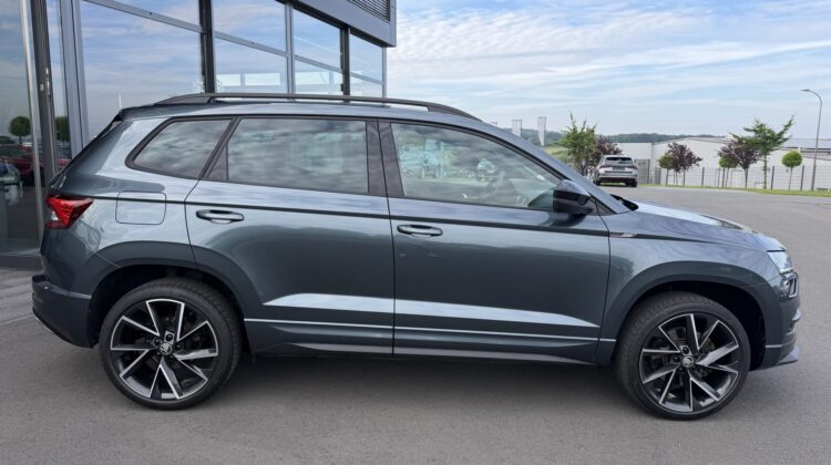 Karoq 1.5TSI DSG Sportline 19″ Kam Key Virtual