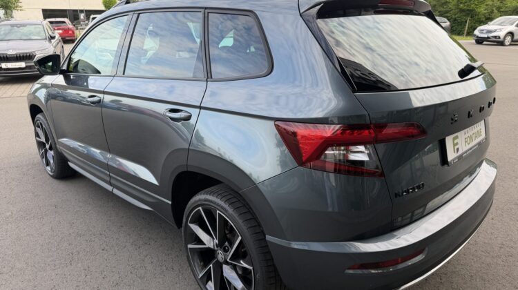 Karoq 1.5TSI DSG Sportline 19″ Kam Key Virtual