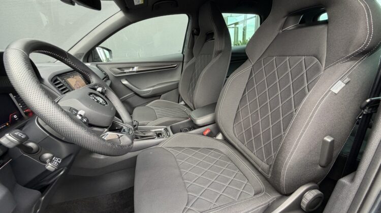 Karoq 1.5TSI DSG Sportline 19″ Kam Key Virtual