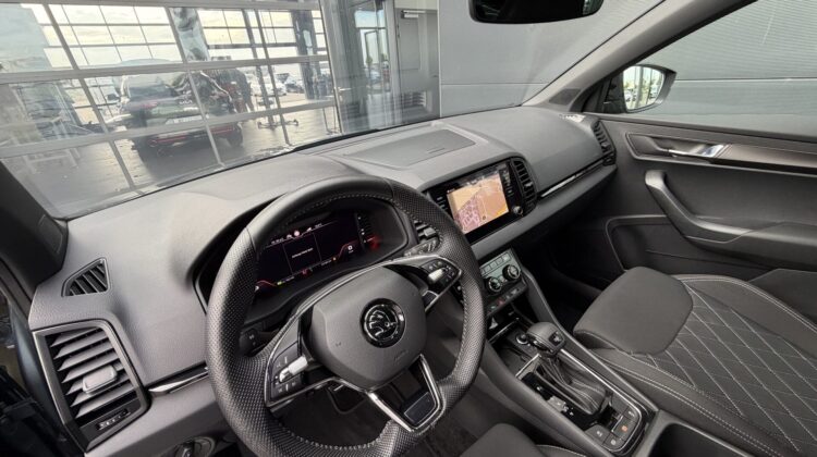 Karoq 1.5TSI DSG Sportline 19″ Kam Key Virtual