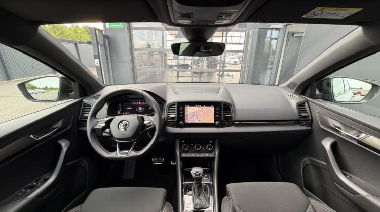 Karoq 1.5TSI DSG Sportline 19″ Kam Key Virtual