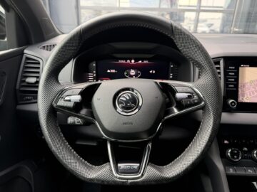 Karoq 1.5TSI DSG Sportline 19″ Kam Key Virtual