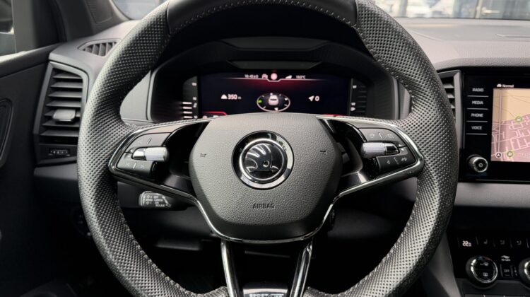 Karoq 1.5TSI DSG Sportline 19″ Kam Key Virtual