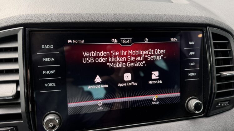 Karoq 1.5TSI DSG Sportline 19″ Kam Key Virtual