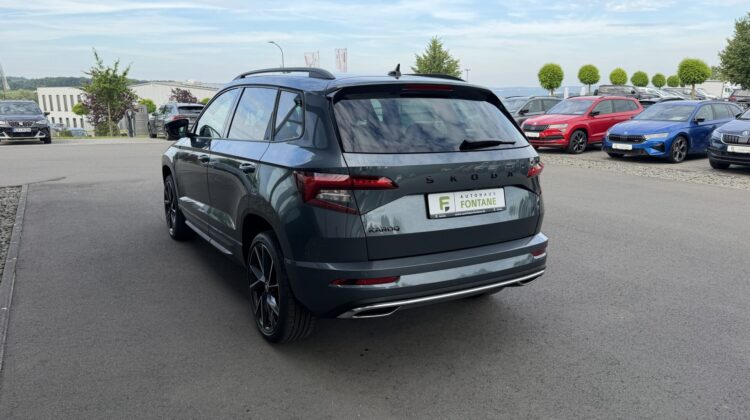 Karoq 1.5TSI DSG Sportline 19″ Kam Key Virtual