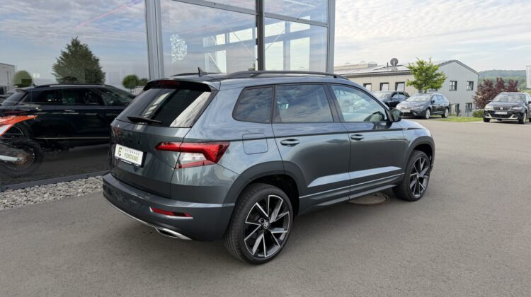 Karoq 1.5TSI DSG Sportline 19″ Kam Key Virtual