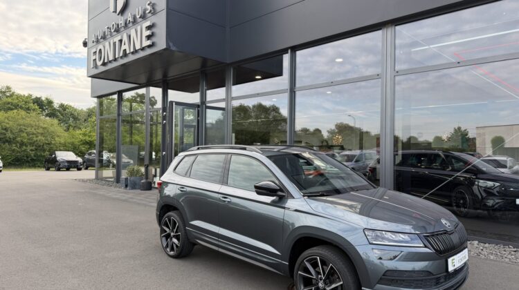 Karoq 1.5TSI DSG Sportline 19″ Kam Key Virtual