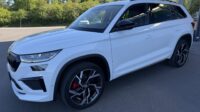 Kodiaq 2,0TSi RS 4×4 Canton Columbus Matrix ACC