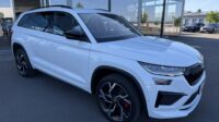 Kodiaq 2,0TSi RS 4×4 Canton Columbus Matrix ACC