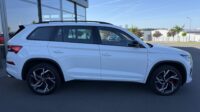 Kodiaq 2,0TSi RS 4×4 Canton Columbus Matrix ACC